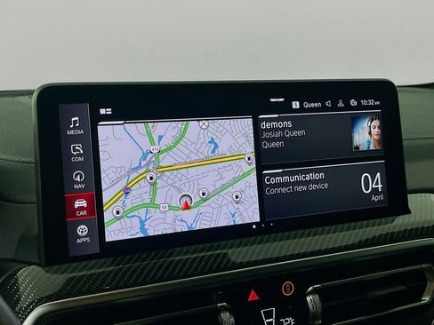 Used 2023 BMW X4 M w/ Competition Package image 15