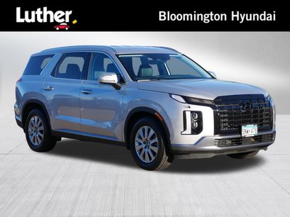 Certified 2025 Hyundai Palisade SEL