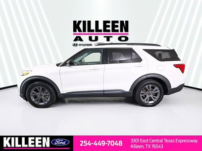 Used 2023 Ford Explorer XLT w/ Equipment Group 202A