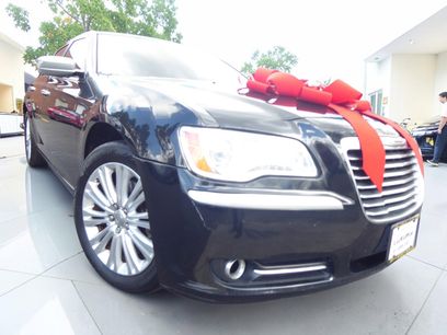 Used 2013 Chrysler 300 C Luxury Series