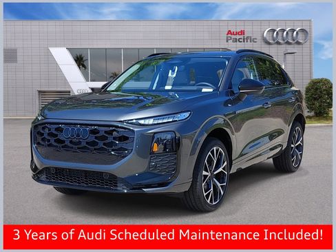 New 2026 Audi Q3 quattro 2.0T AWD/4WD image 1