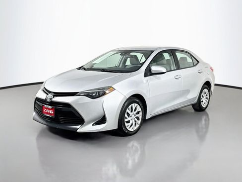 Used 2018 Toyota Corolla LE w/ Carpet Mat Package (TMS) FWD image 1