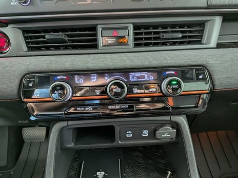 New 2026 Honda Passport TrailSport image 24