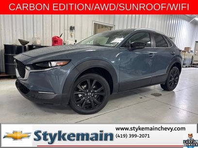 Used 2024 MAZDA CX-30 AWD 2.5 S w/ Preferred Package