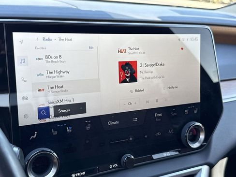 Used 2025 Lexus RX 350 Premium image 23