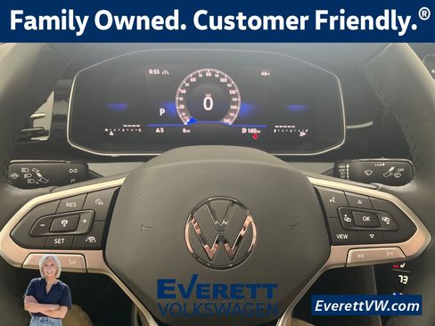 New 2026 Volkswagen Jetta SE image 17