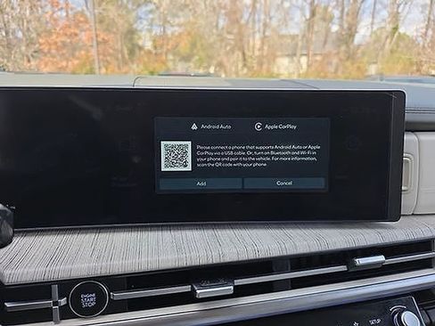 Used 2025 Hyundai Santa Fe Calligraphy image 48