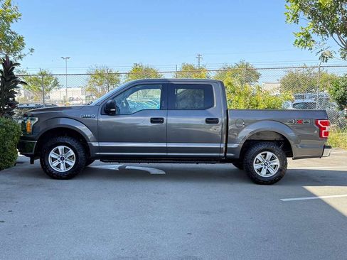 Used 2018 Ford F150 XLT w/ Equipment Group 301A Mid AWD/4WD image 7