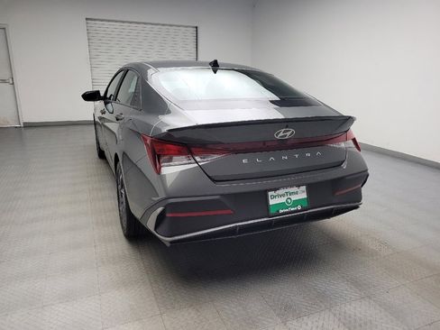Used 2025 Hyundai Elantra Sport w/ Cargo Package FWD image 6