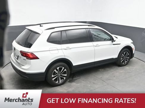 Used 2022 Volkswagen Tiguan S AWD/4WD image 35