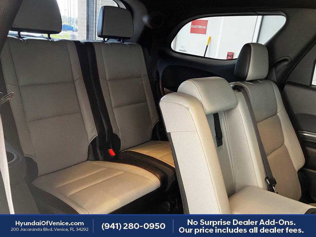 Used 2023 Dodge Durango R/T RWD image 19
