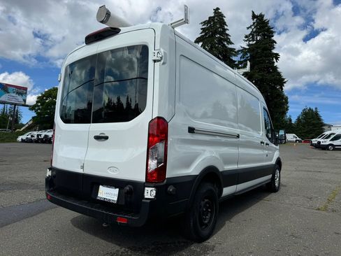 Used 2019 Ford Transit 250 148 Medium Roof w/ Interior Upgrade Package RWD image 5