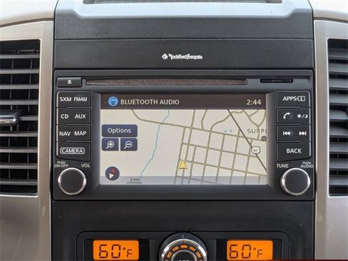 Used 2014 Nissan Frontier SL w/ SL Moonroof Package image 20