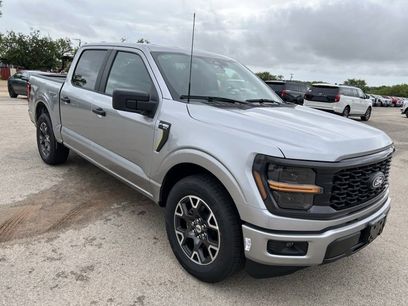 New 2025 Ford F150 STX w/ Equipment Group 200A