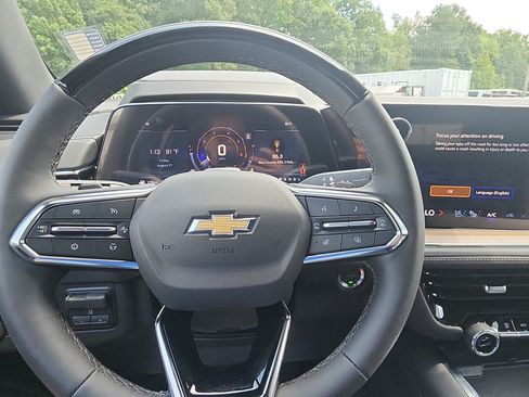 New 2026 Chevrolet Tahoe High Country AWD/4WD image 15