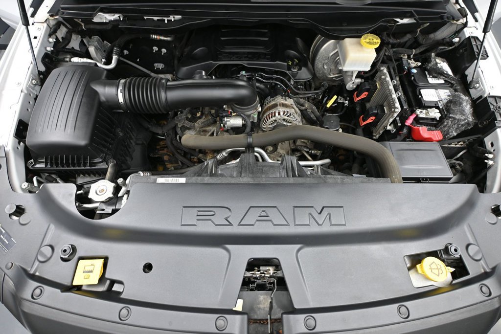 Used 2019 RAM 1500 Rebel AWD/4WD image 42