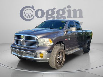 Used 2018 RAM 1500 Big Horn