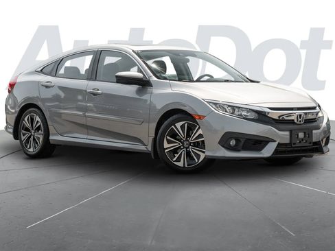 Used 2016 Honda Civic EX-T image 1