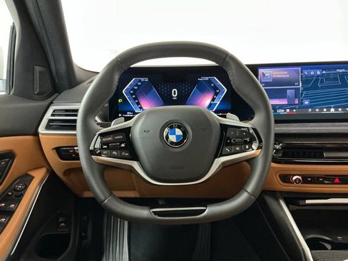 Certified 2025 BMW 330i Sedan w/ Premium Package RWD image 16