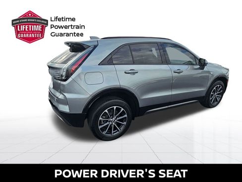 Used 2024 Cadillac XT4 Sport image 8
