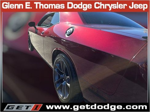 Used 2021 Dodge Challenger R/T Scat Pack w/ Driver Convenience Group image 13