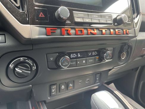 New 2026 Nissan Frontier PRO-4X w/ Tow Package AWD/4WD image 16