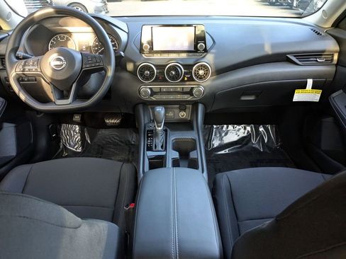 New 2025 Nissan Sentra S image 23