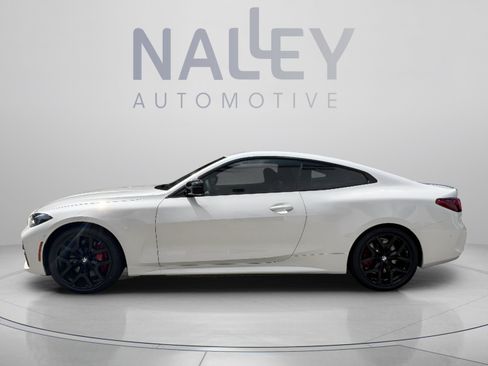 New 2026 BMW 430i Coupe w/ M Sport Package RWD image 2