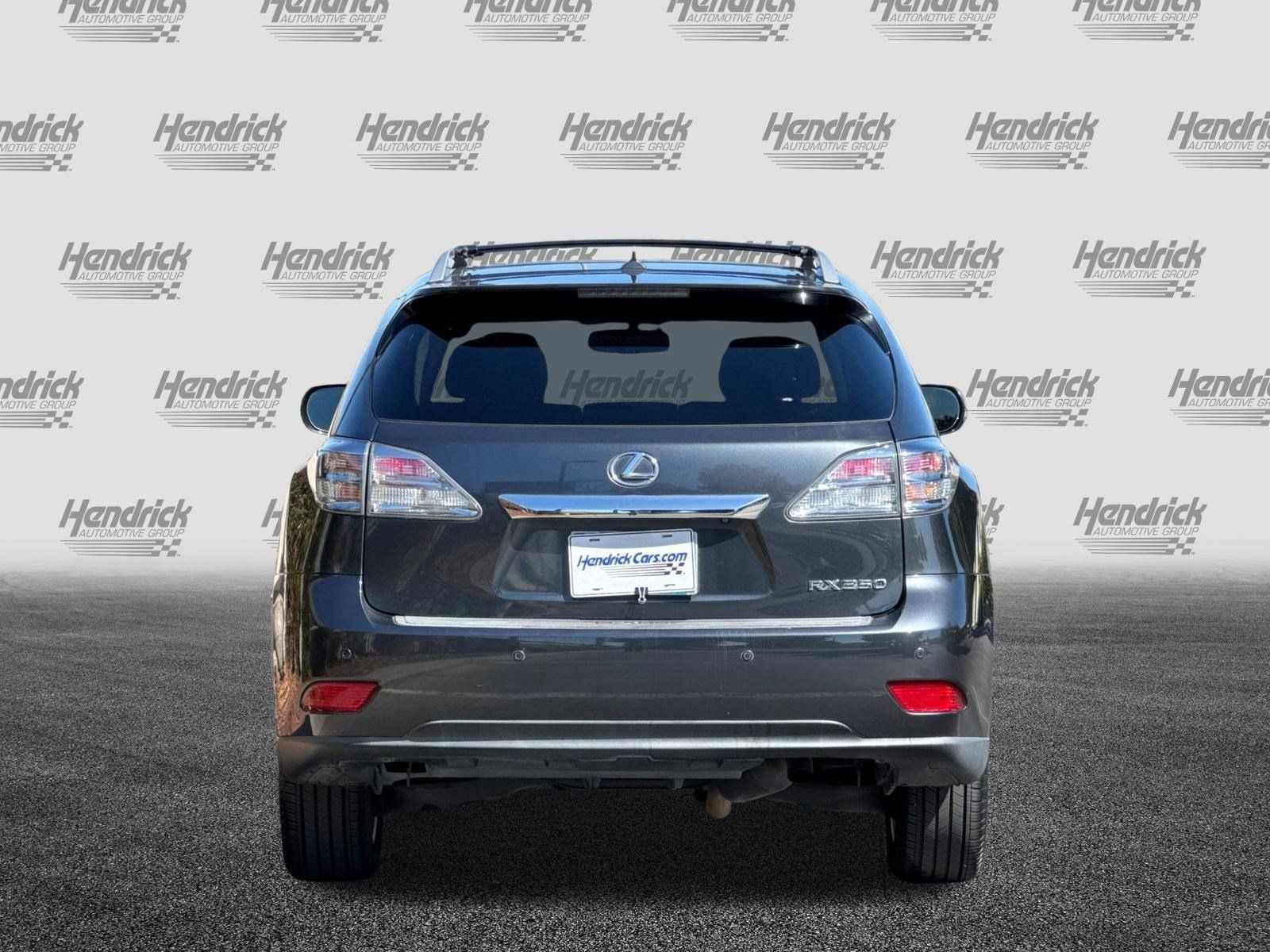 Used 2011 Lexus RX 350 AWD w/ Premium Pkg image 6
