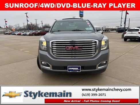 Used 2020 GMC Yukon SLT w/ Premium Edition AWD/4WD image 22
