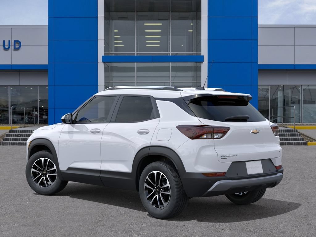 New 2026 Chevrolet TrailBlazer LT w/ Convenience Package AWD/4WD image 3