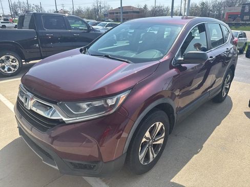 Used 2019 Honda CR-V LX image 2