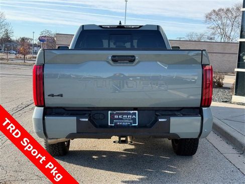 Used 2023 Toyota Tundra SR5 w/ TRD Sport Package image 4