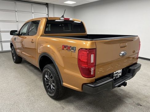 Used 2019 Ford Ranger Lariat w/ Equipment Group 501A Mid image 7