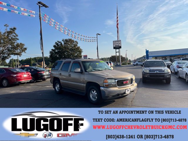 Used 2001 GMC Yukon SLE RWD image 1