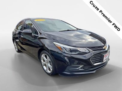 Used 2017 Chevrolet Cruze Premier