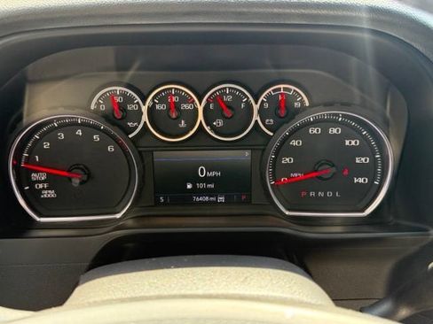 Used 2020 Chevrolet Silverado 1500 RST AWD/4WD image 33