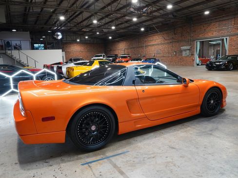 Used 1991 Acura NSX RWD image 16