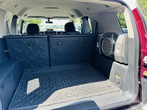 Used 2007 Toyota FJ Cruiser 4WD w/ Upgrade Pkg 2 image 20