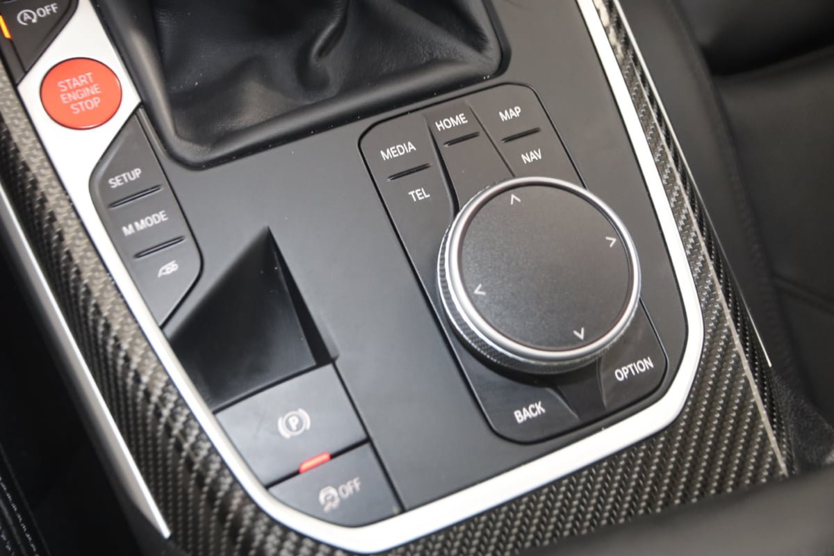 Used 2024 BMW M3 w/ Executive Package RWD image 30