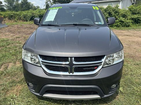 Used 2015 Dodge Journey Limited w/ Sun/Sound & Wheel Group AWD/4WD image 2