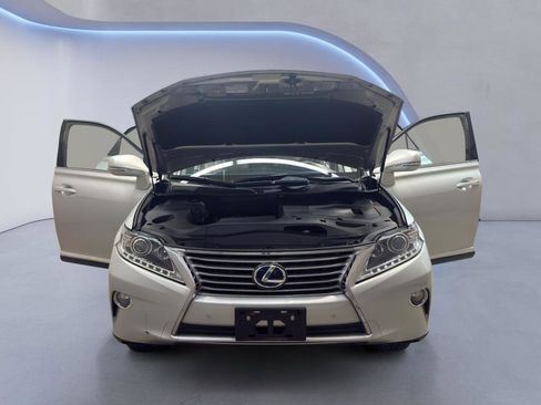 Used 2013 Lexus RX 450h FWD w/ Navigation Pkg image 9