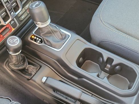 New 2026 Jeep Wrangler Willys image 10