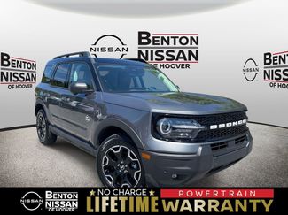 Used 2025 Ford Bronco Sport Outer Banks w/ Outer Banks Tech Package+ AWD/4WD video 1