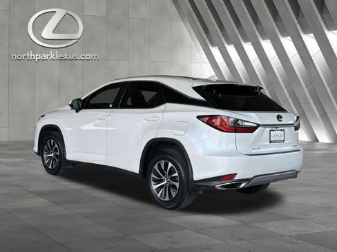 Certified 2022 Lexus RX 350 FWD w/ Premium Package image 2