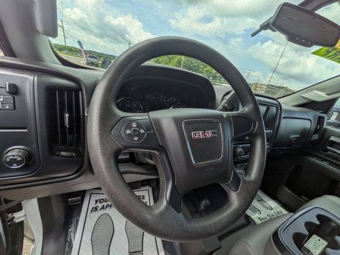 Used 2016 GMC Sierra 2500 4x4 Crew Cab w/ Sierra Convenience Package image 13