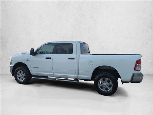 Used 2024 RAM 2500 Big Horn AWD/4WD image 8