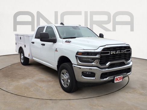 New 2025 RAM 3500 Tradesman w/ Chrome Appearance Group AWD/4WD image 4