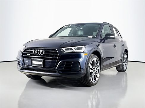 Used 2019 Audi SQ5 Premium Plus w/ Premium Plus Package image 3
