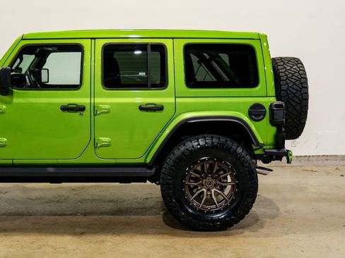 Used 2025 Jeep Wrangler Unlimited Rubicon 392 image 49